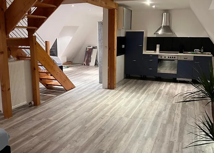 Ferien- Monteurwohnung