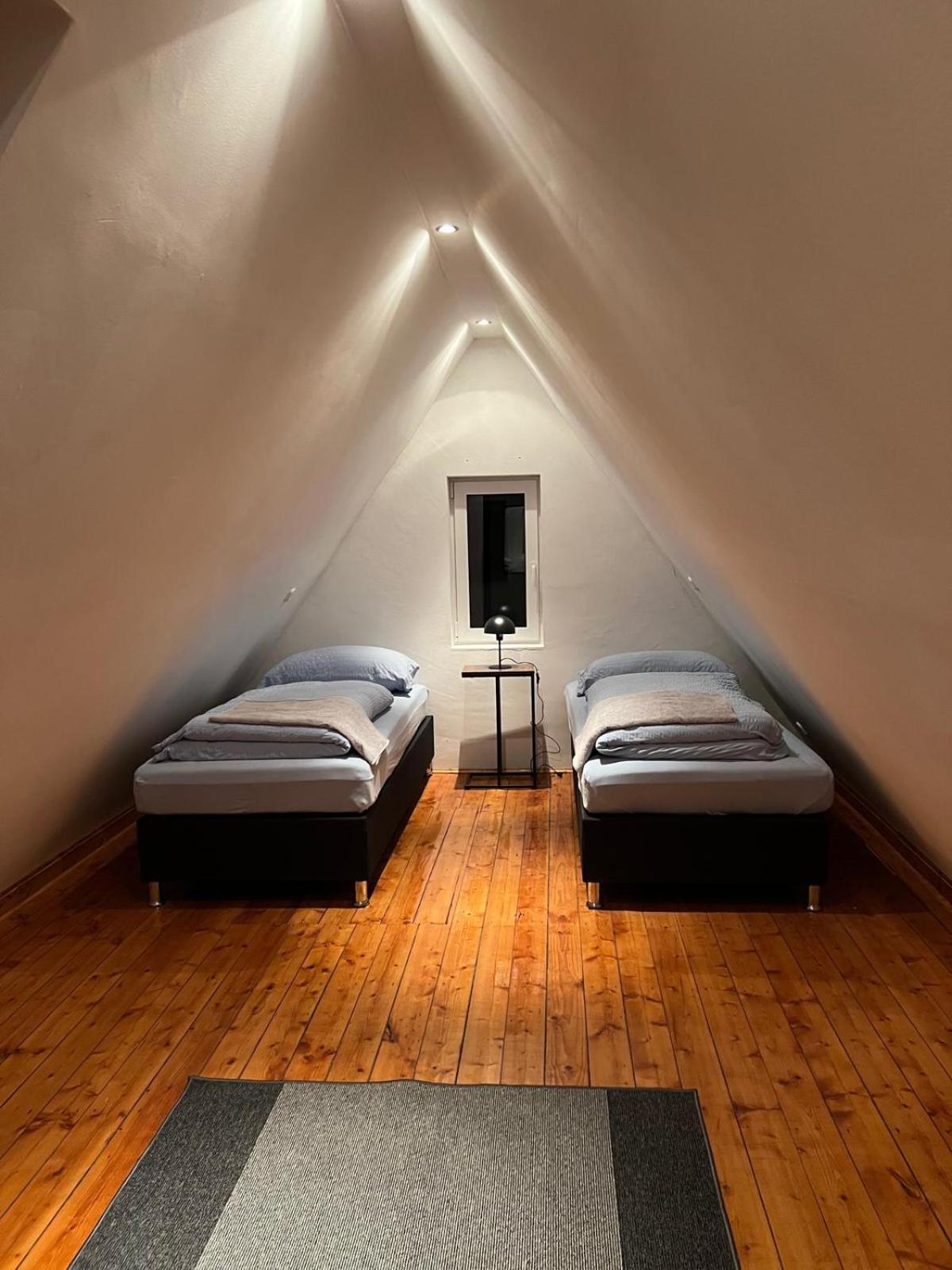 Ferien- Monteurwohnung * Bielefeld