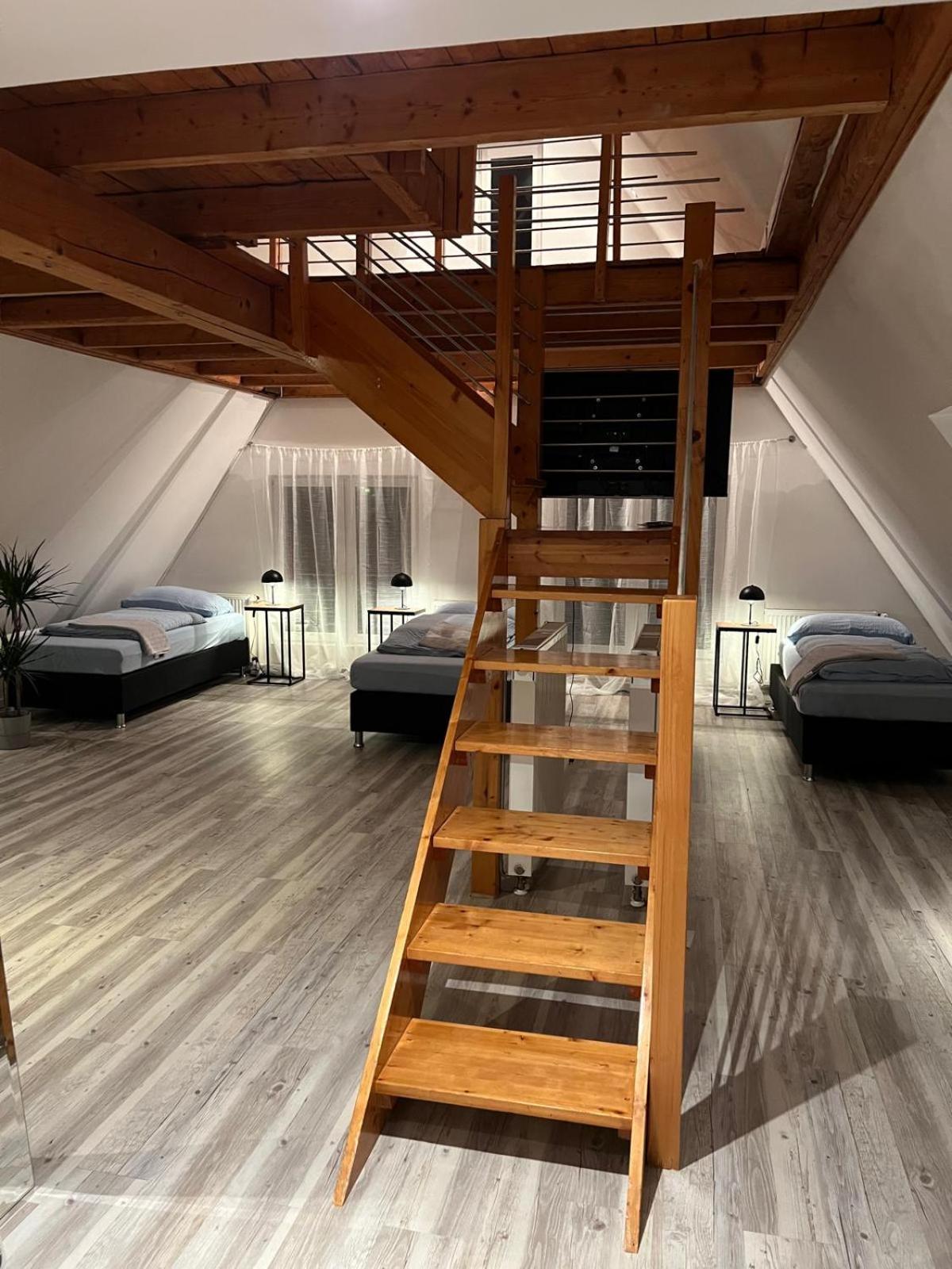Apartment Ferien- Monteurwohnung Bielefeld